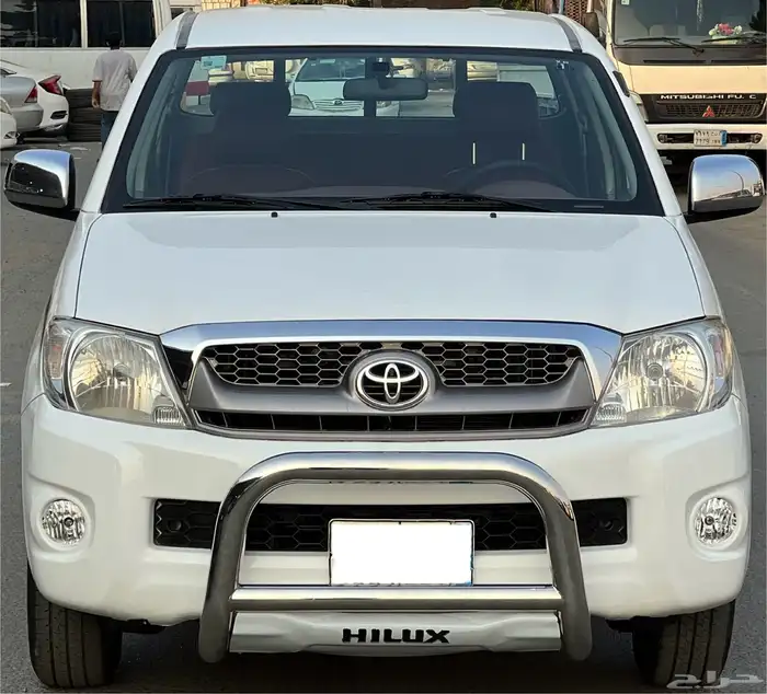 تويوتا هايلوكس 2009 0