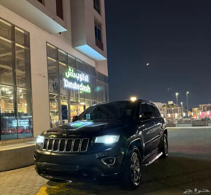 جيب جراند شيروكي 1