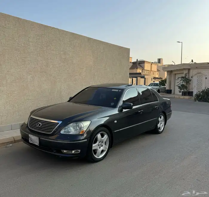 لكزس LS امريكي 2006 0