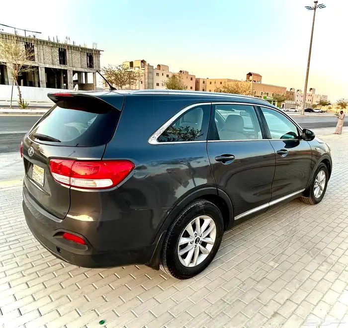 كياء سورنتو 2016 5