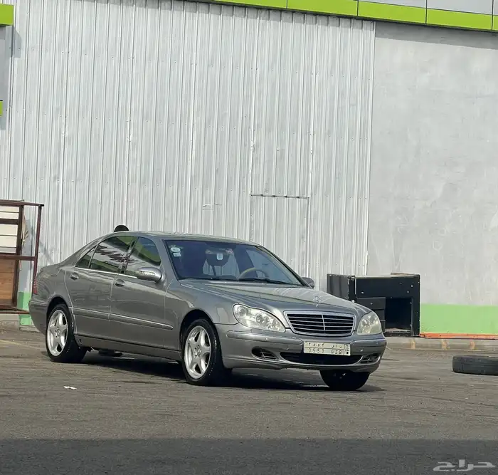 مرسدس للبيع 5