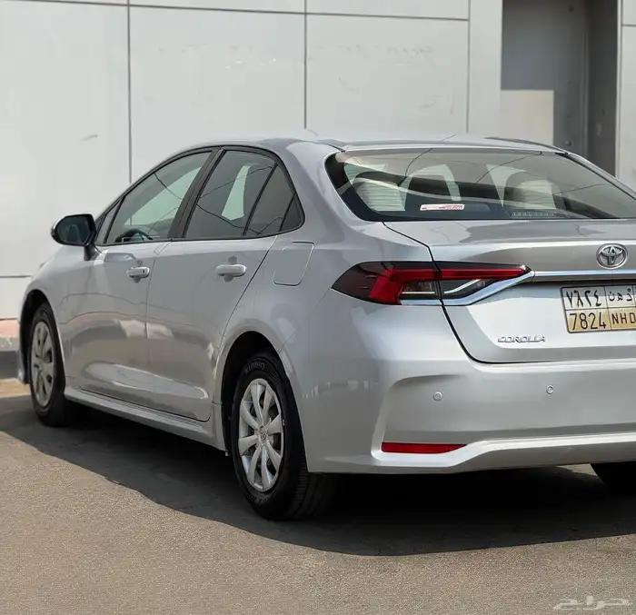 تويوتا كورولا موديل 2021 البيع 41000 الف 3