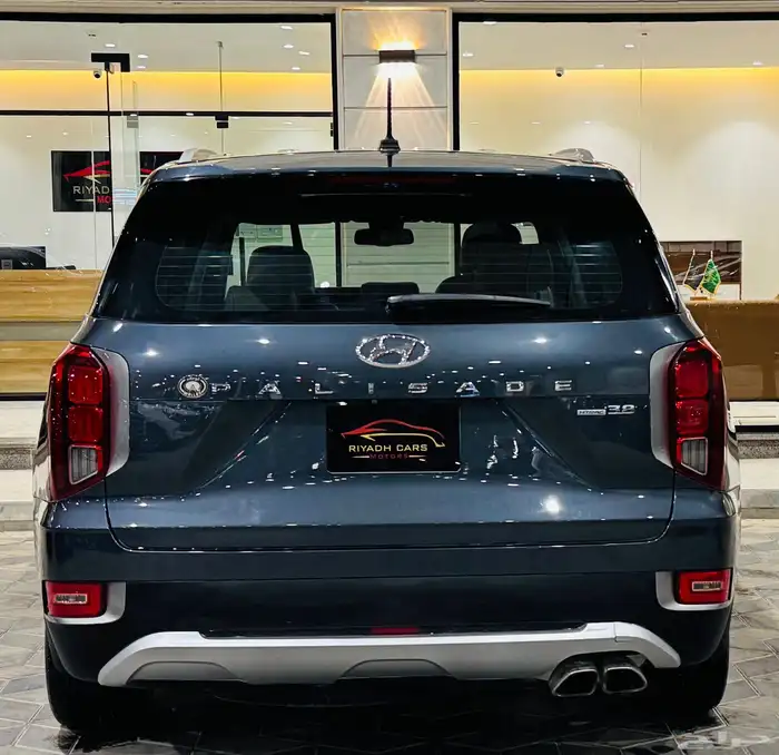 هيونداي باليسيد 2020 دبل ( عرض خاص ) 3