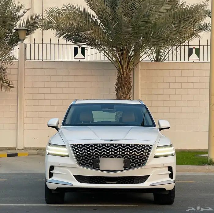 جنسس - GV80 - سعودي - رويال - 2023 2