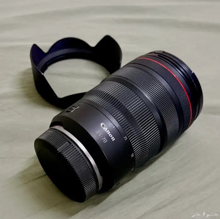 Canon RF Lense 2.8 L IS USM 3