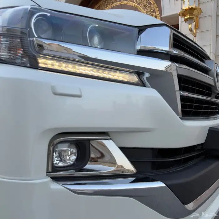 لاندكروزر Gx.r 2019 قراند تورنق بحالة الجديد 22