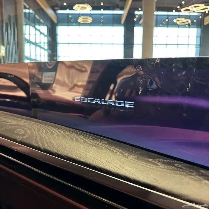 إسكاليد بلاتينيوم سبورت 2025 14