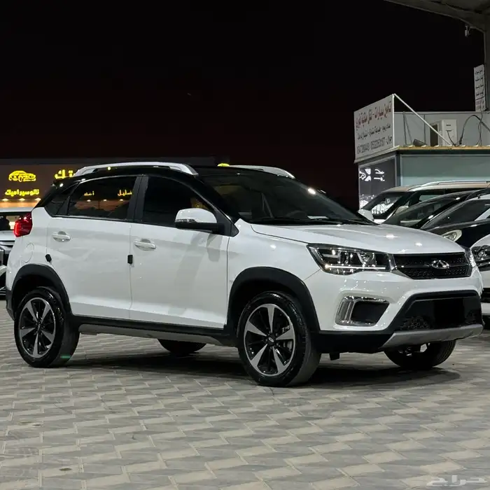 شيري تيجو 2 تو 2023 بدي وكاله ممشى 51 الف 4