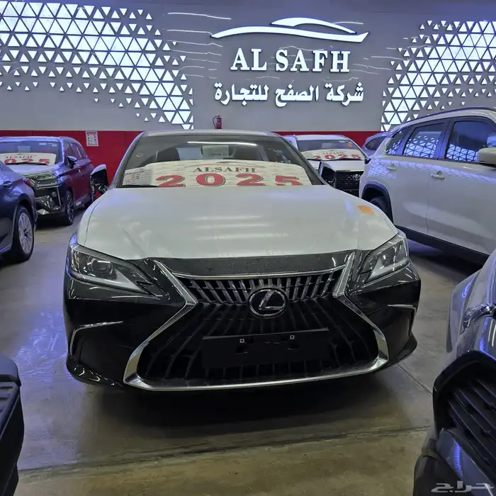 لكزس es250 aa ستاندر سعودي اقل سعر وأقل فايدة 0