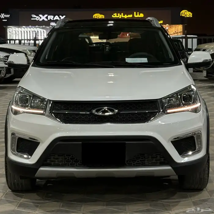 شيري تيجو 2 تو 2023 بدي وكاله ممشى 51 الف 1