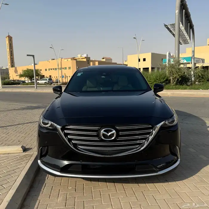 مازدا CX9 موديل 2022 وكالة 4
