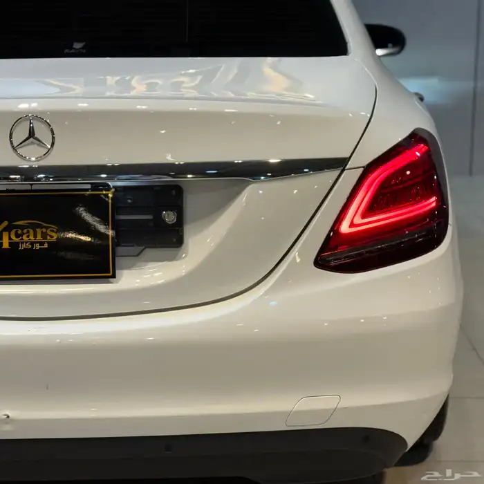 مرسيدس C200 2020 (( بحالة ممتازة )) 23