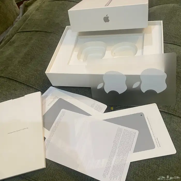 بسعر مغري ايباد الجيل التاسع اخو الجديد 2