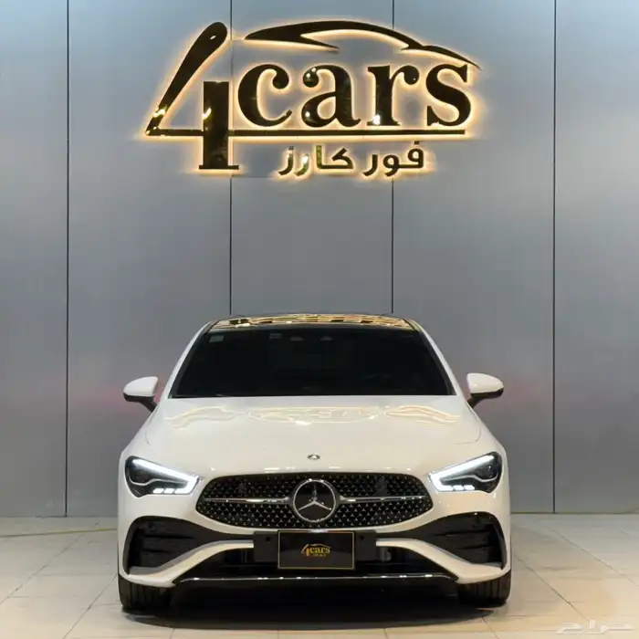 مرسيدس CLA 250 2024 (( بحالة ممتازة )) 2