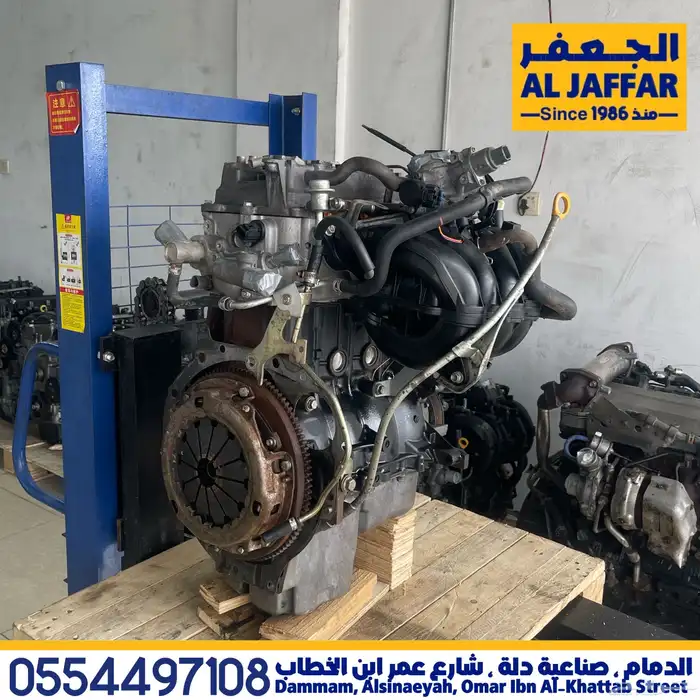 مكينة ديهاتسو تيريوس Daihatsu Terios engine 2