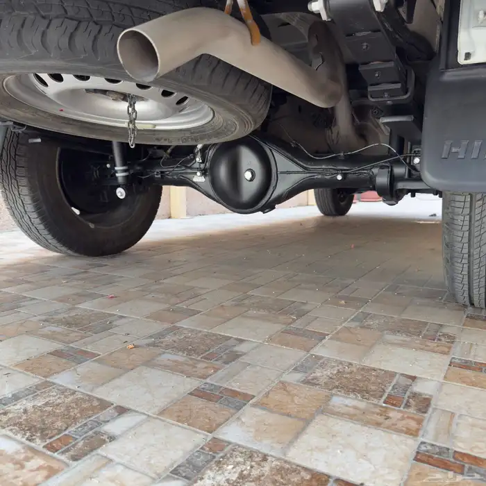 هايلكس 2022 بنزين 10