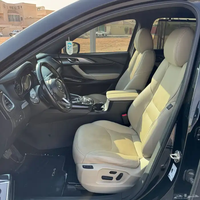 مازدا CX9 موديل 2022 وكالة 7