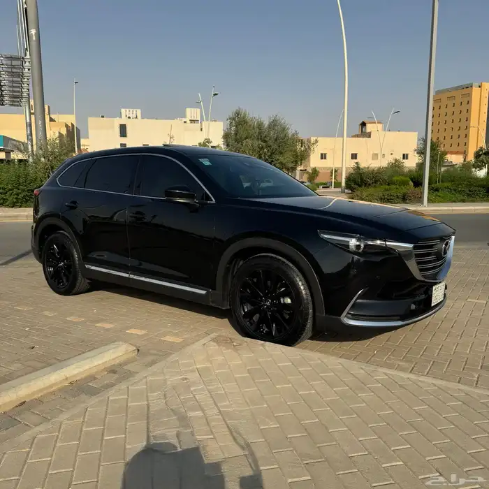 مازدا CX9 موديل 2022 وكالة 2