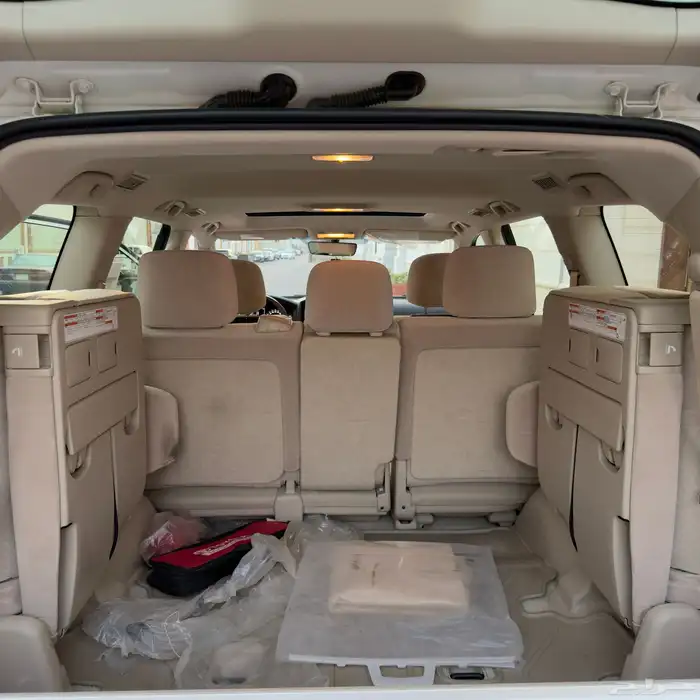 لاندكروزر Gx.r 2019 قراند تورنق بحالة الجديد 69