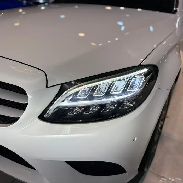 مرسيدس C200 2020 (( بحالة ممتازة )) 28