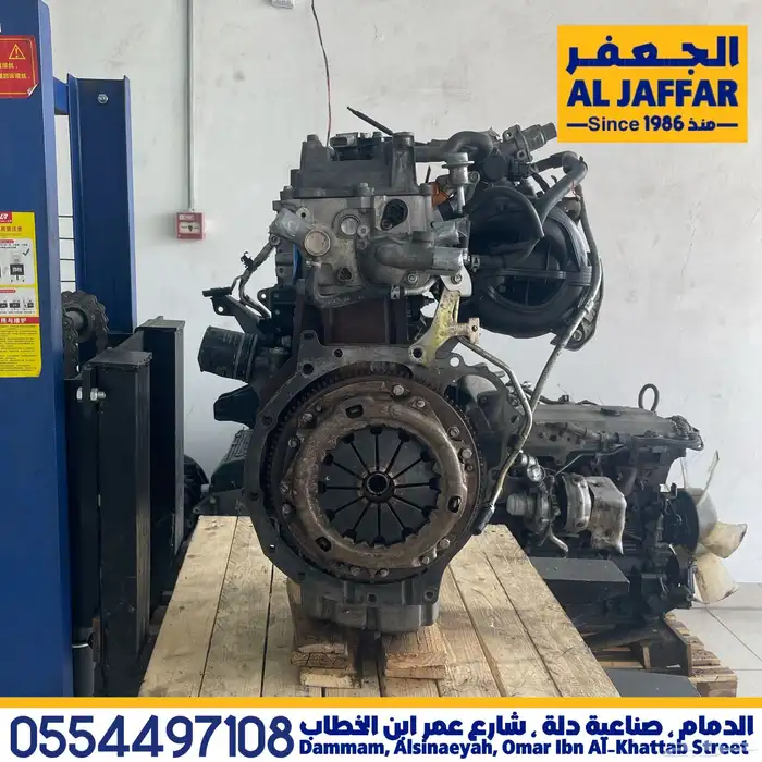 مكينة ديهاتسو تيريوس Daihatsu Terios engine 3