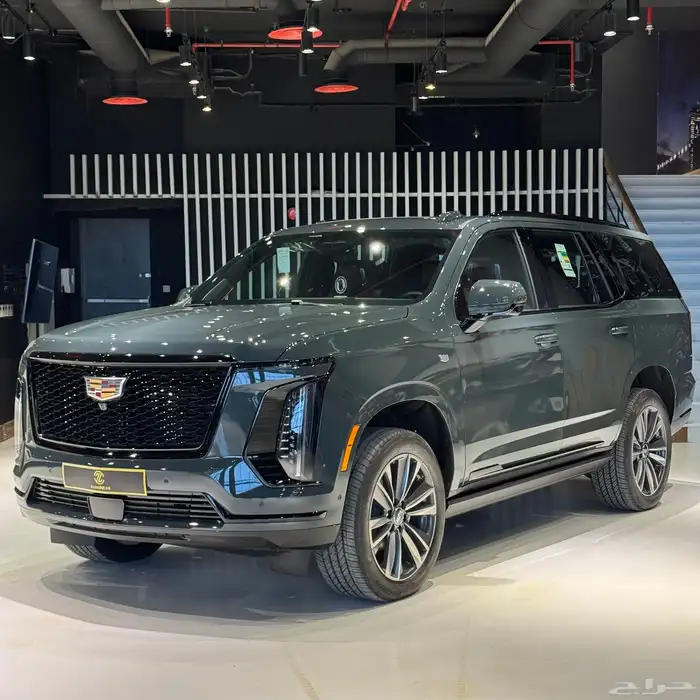 إسكاليد بلاتينيوم سبورت 2025 0