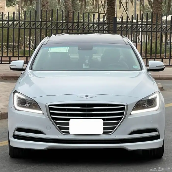 جنسس 2015 سعودي 3