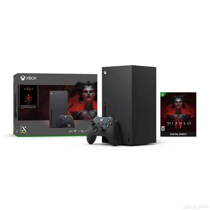 XBOX SERIES X 1TB DAIBLO EDITION 1