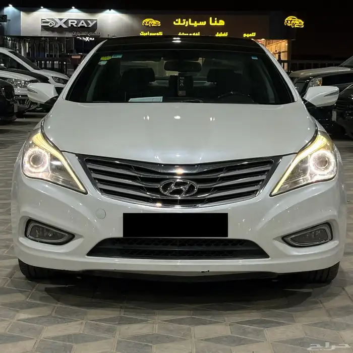 هونداي ازيرا 2015 فل كامل فتحه بانوراما 1