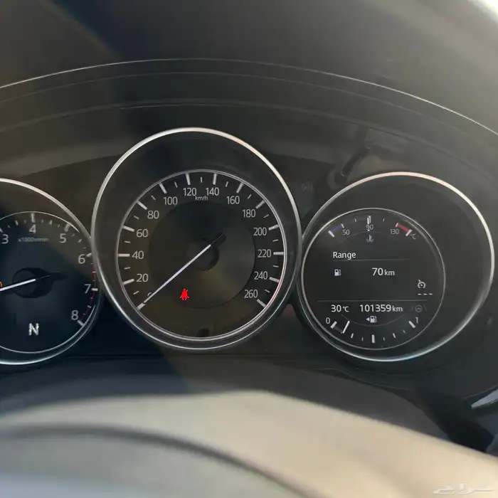 مازدا CX9 موديل 2022 وكالة 22
