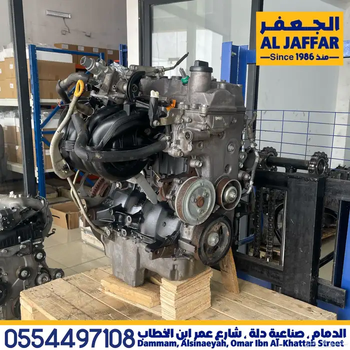 مكينة ديهاتسو تيريوس Daihatsu Terios engine 0