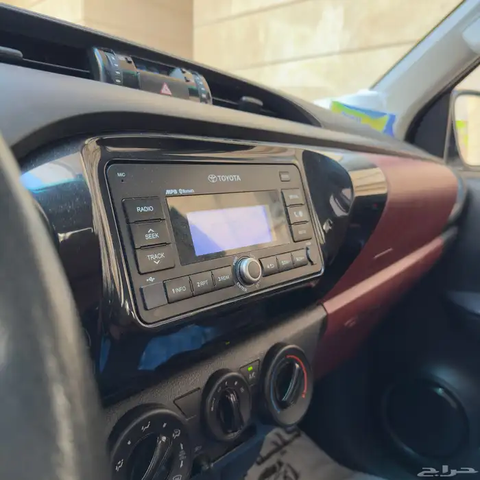 هايلكس 2022 بنزين 9