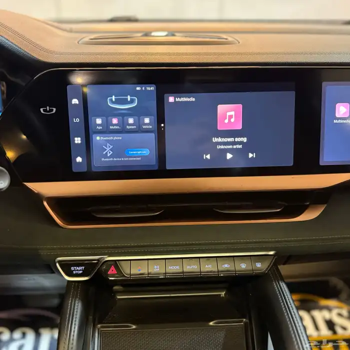 جيلي مونجارو 2023 فل كامل بلس (( بحالة ممتازة )) 19