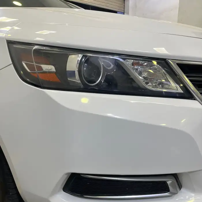 للبيع شفروليه امبالا 2018 سعودي جميع الصيانات بالوكاله 45