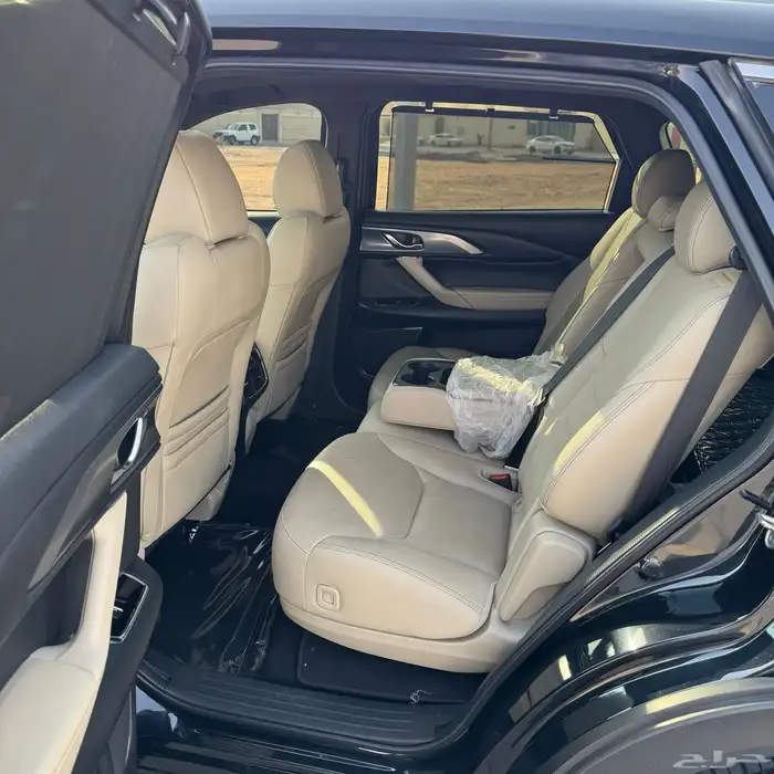 مازدا CX9 موديل 2022 وكالة 8