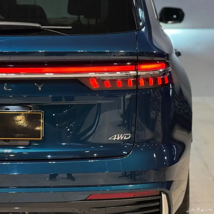 جيلي مونجارو 2023 فل كامل بلس (( بحالة ممتازة )) 26