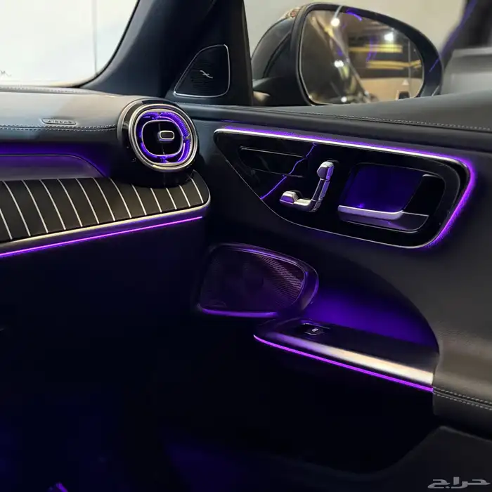 مرسيدس C260L 2023 (( بحالة الوكالة )) 23