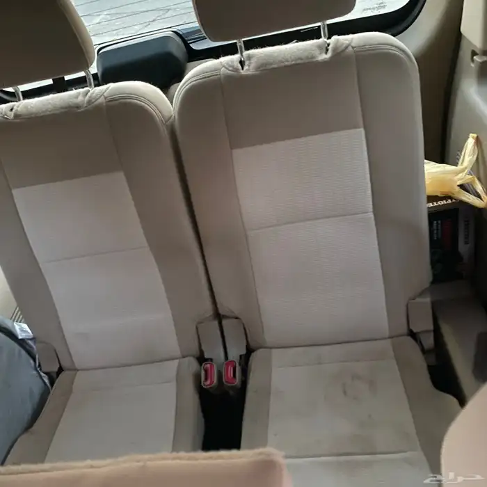 للبيع سيارةاكسبلورر 2010 جيدجدا استمارة وفحص جديد 7