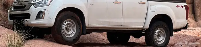 سيزو هايلكس فورشنر افجي جنوط 6