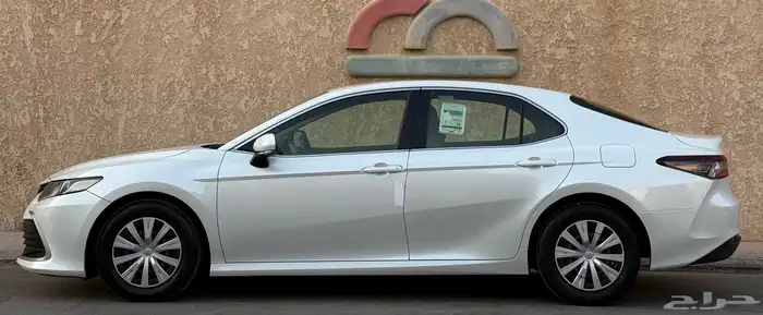 كامري استاندر 2021 10