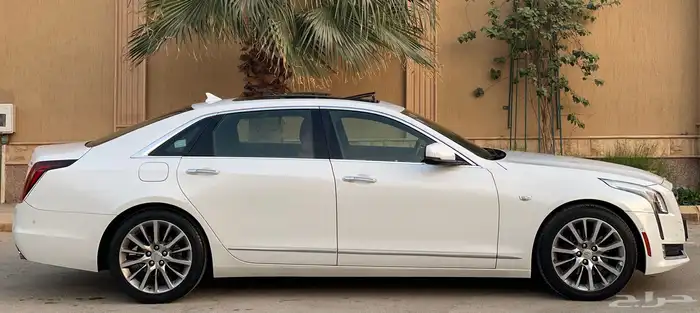 كاديلاك CT6 فل 2017 5