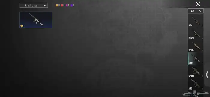 حساب ببجي نادر 20