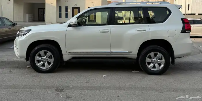 برادو 6 سلندر 2021 2