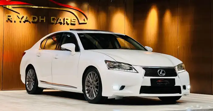 لكزس 2014 GS 350 فل كامل DD (( عرض خاص )) 0