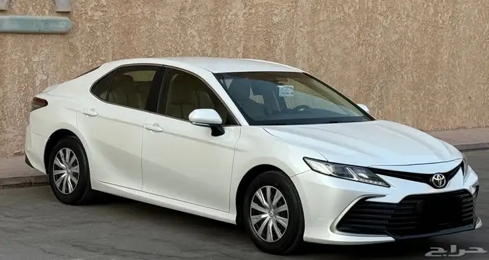 كامري استاندر 2021 1