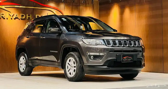 جيب كومباس 2018 سعودي (( عرض خاص )) 0