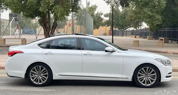 جنسس 2015 سعودي 5