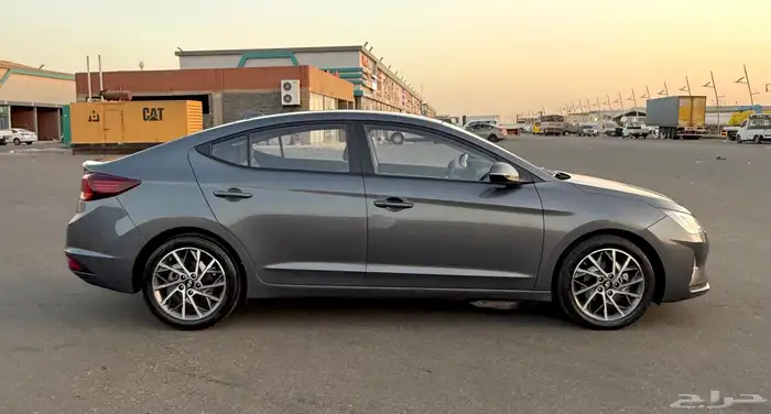 النترا 2020 فل كامل بدون فتحه بحالة الوكاله للبيع 6