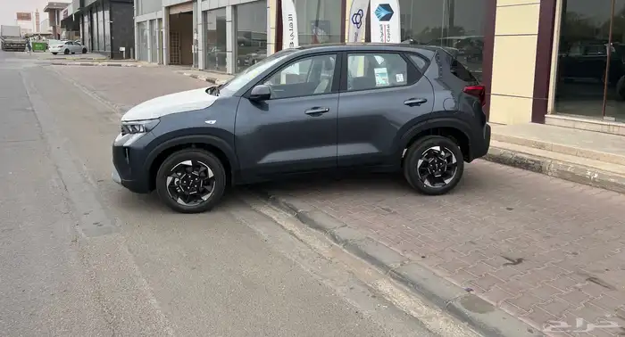 كيا سونيت ستاندر موديل 2026م 3