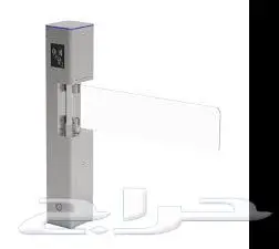 بوابات مرور افراد بوابة أمنية بصمة (بوابه مميزه ) 25